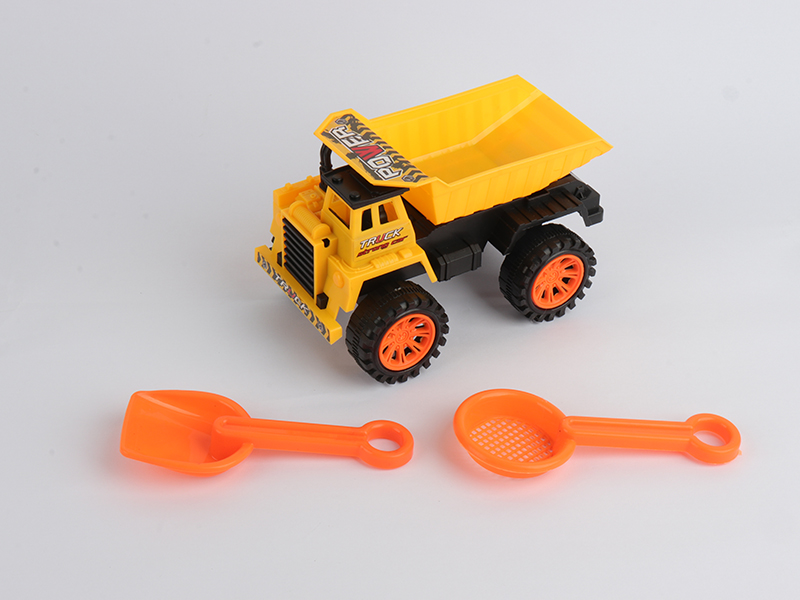 Slide Engineering Truck + Sand Tools