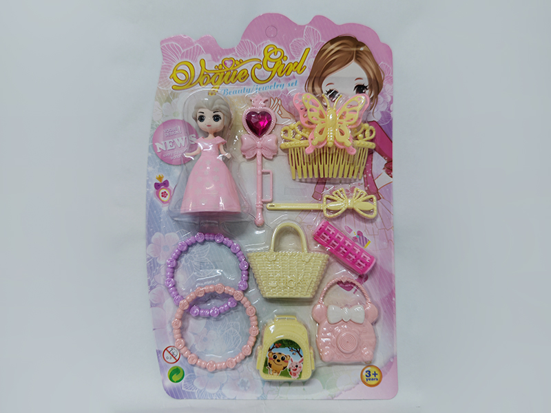 Adornment Toys