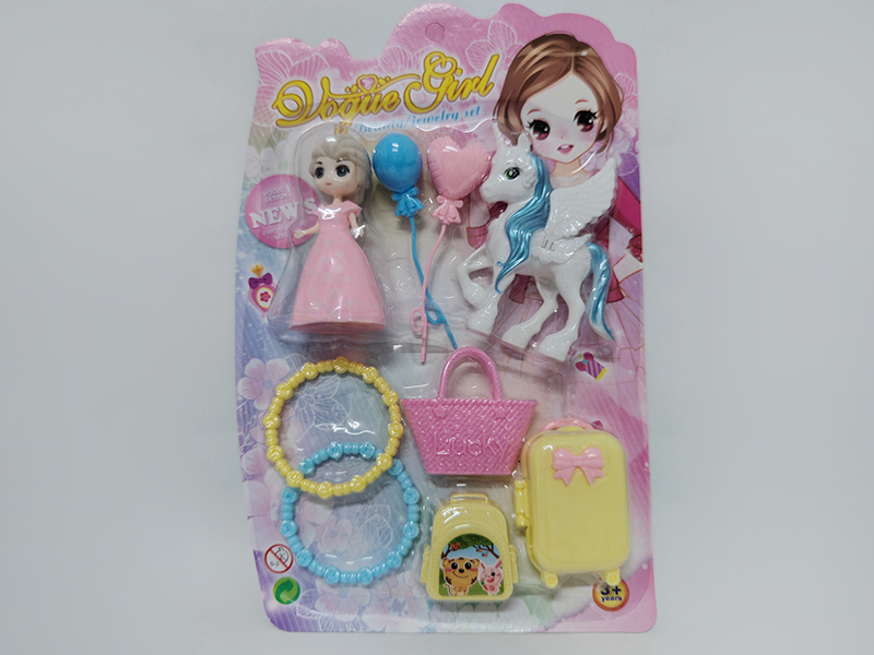 Adornment Toys
