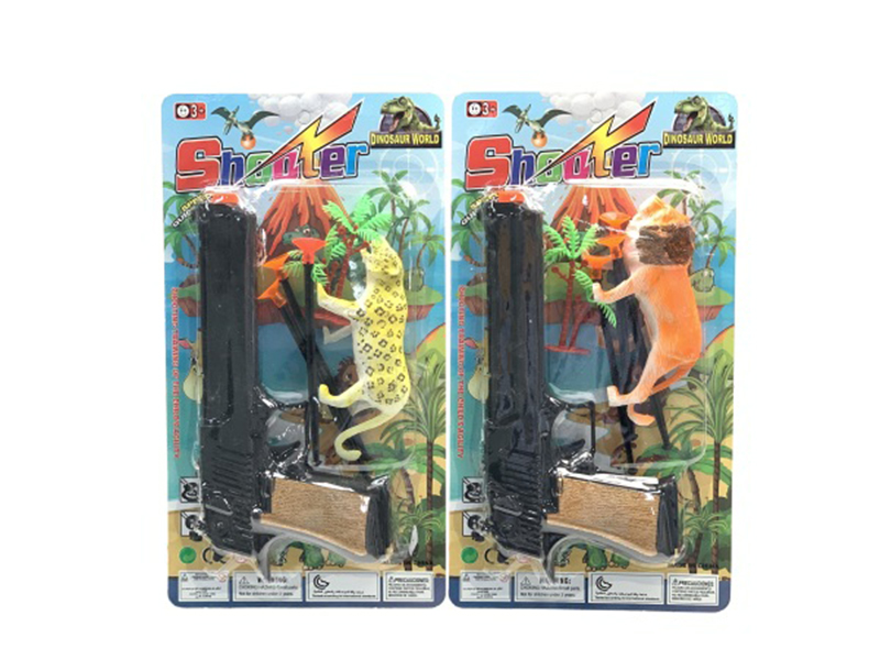 Needle Gun Set