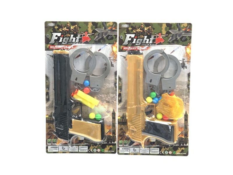 Needle Gun Set