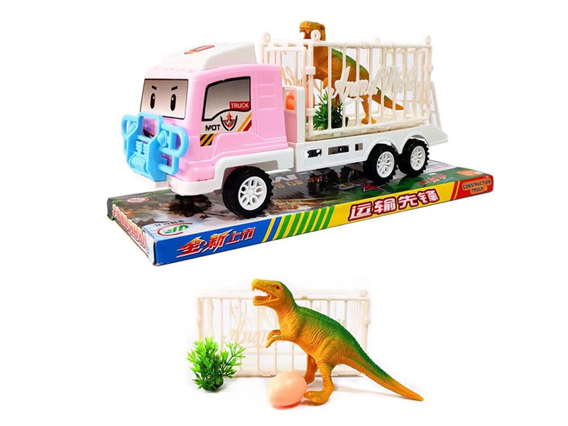 Friction Transport Truck