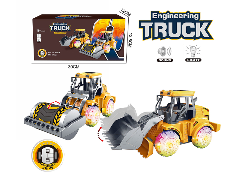 B/O Roller/Bulldozer