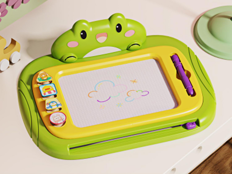 Medium Frog Writing Board