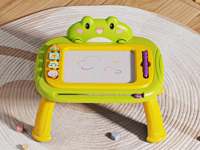 Large Frog Writing Board With Leg