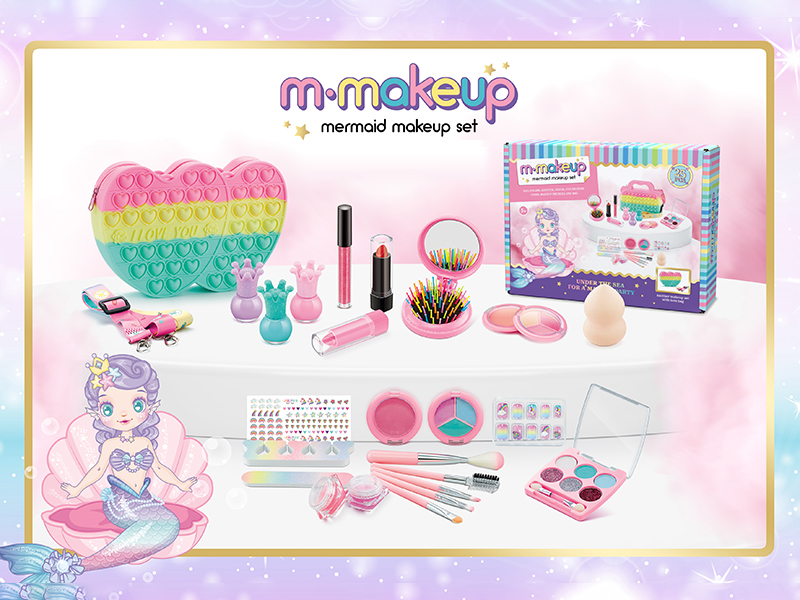 Makeup Series