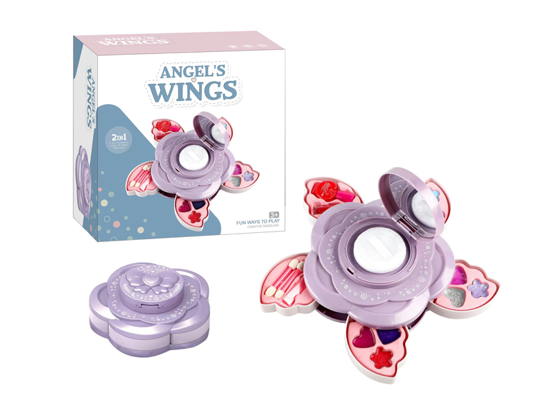 Second Layer Rotating Disc Makeup Series