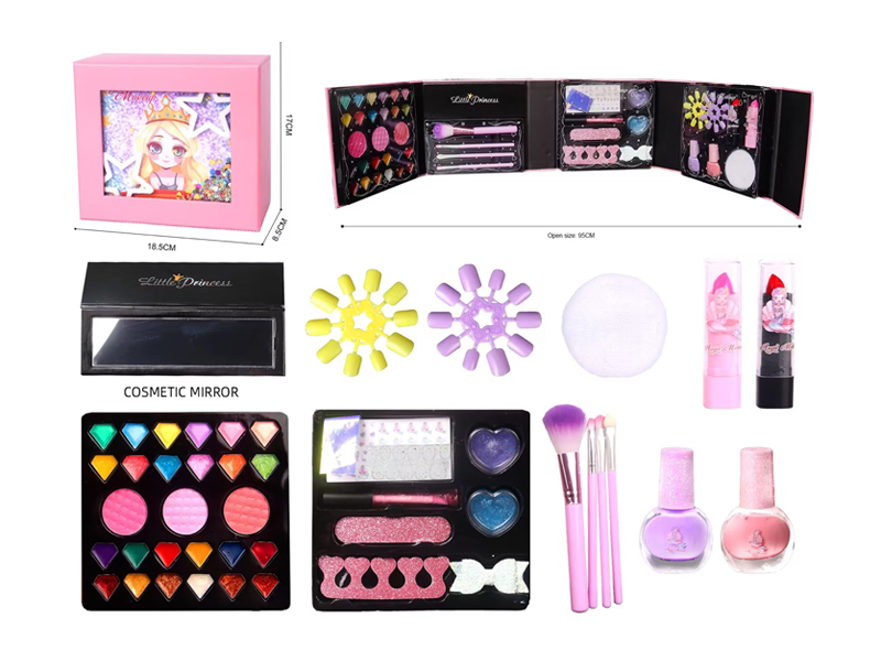 Makeup Series