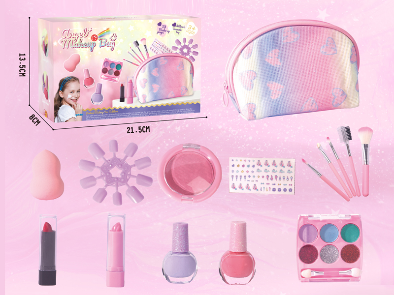 Makeup Series (Gradual Change Cosmetic Bag)