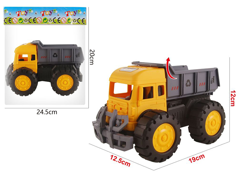 Friction Engineering Truck