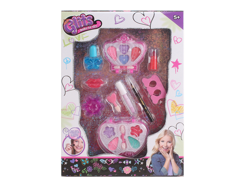Children's Make Up Set