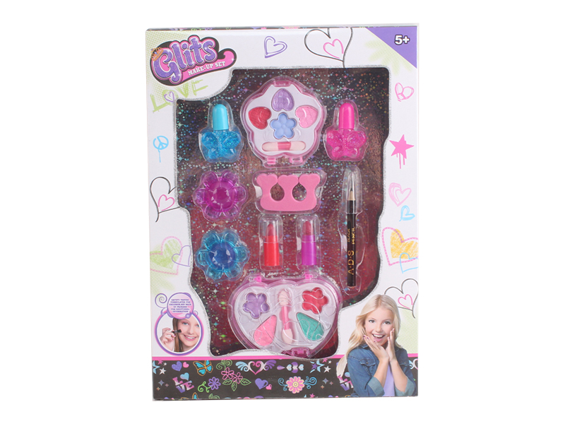 Children's Make Up Set