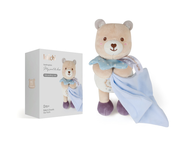 Soothing Doll Scarf