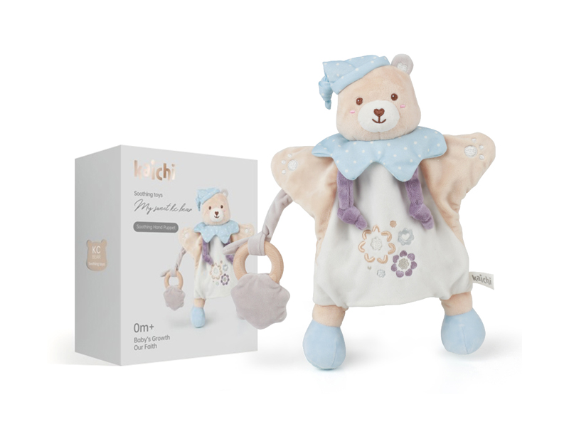Plush Comfort Doll