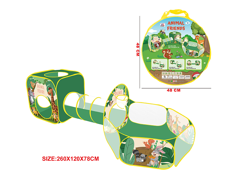 Tent Series