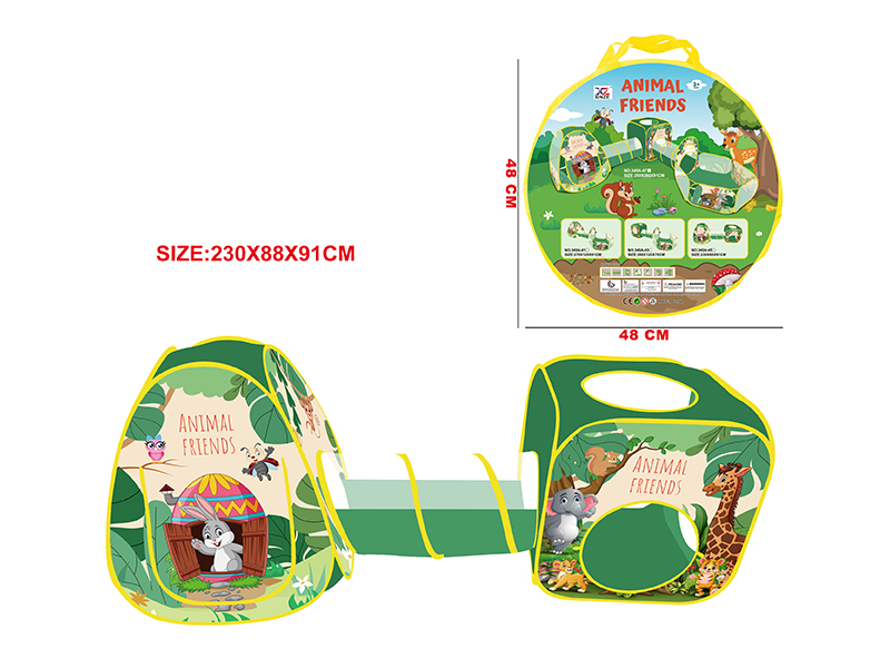 Tent Series