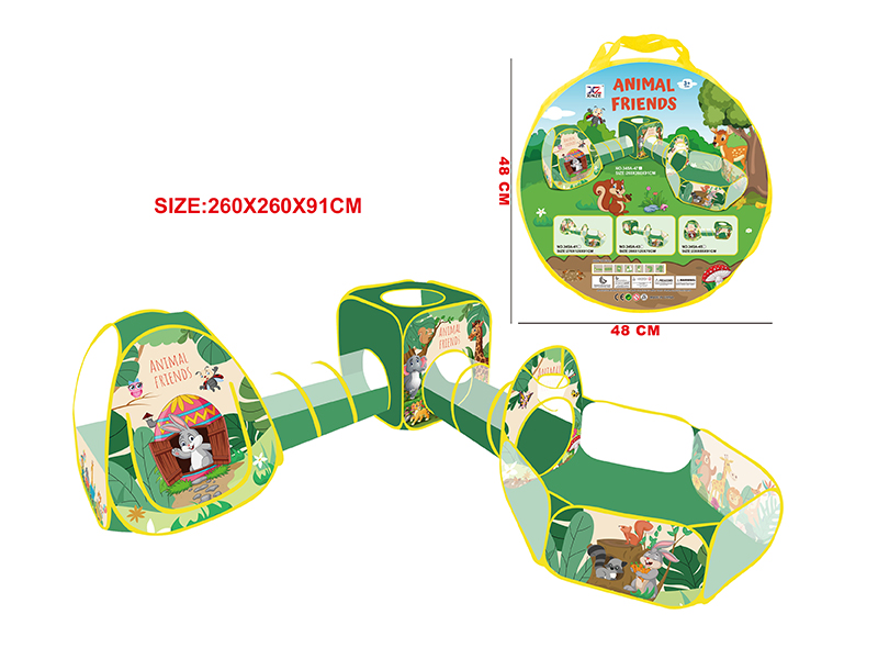 Tent Series