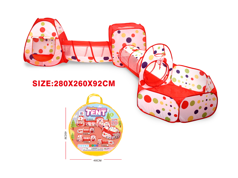 Tent Series