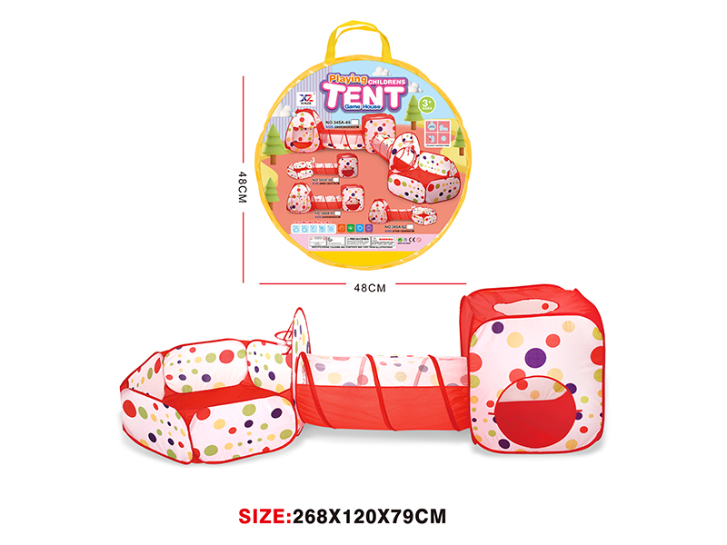 Tent Series