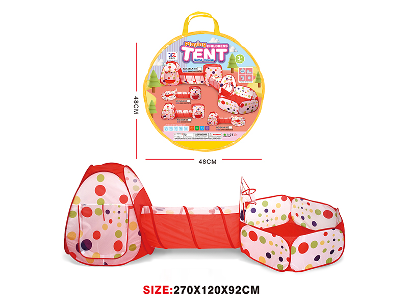 Tent Series