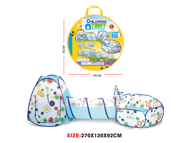 Tent Series