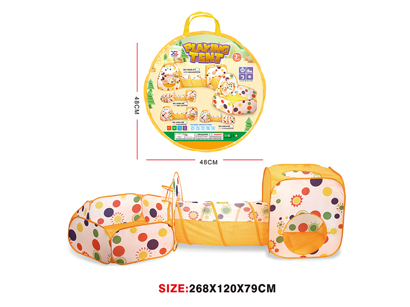 Tent Series