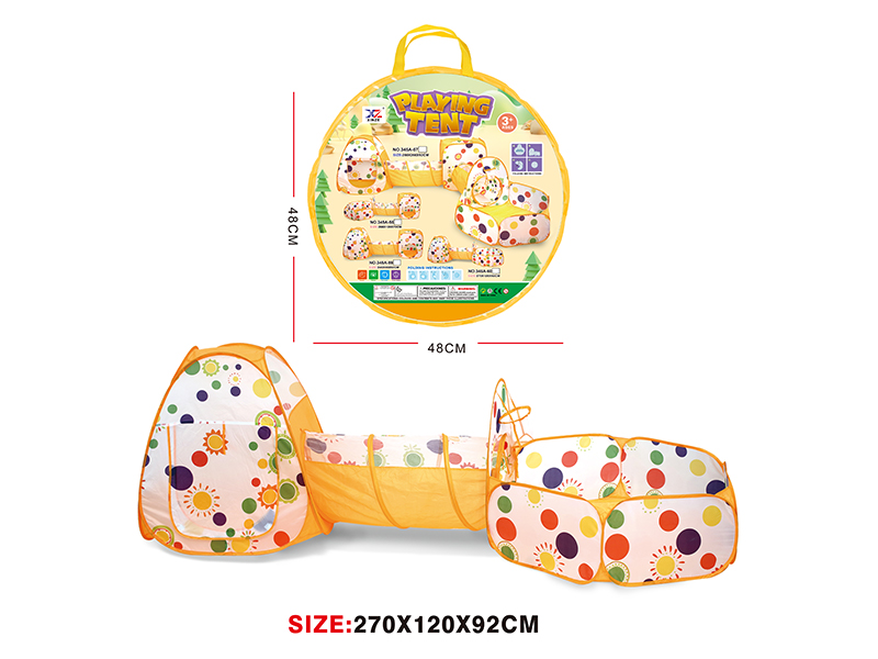 Tent Series