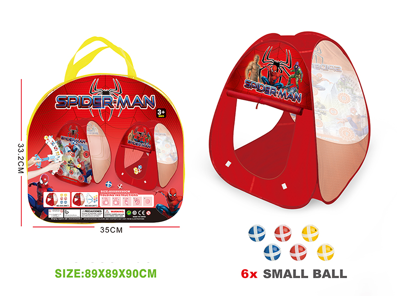Target Tent Series