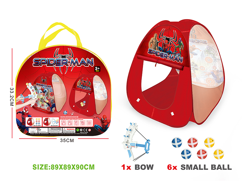Target Tent Series