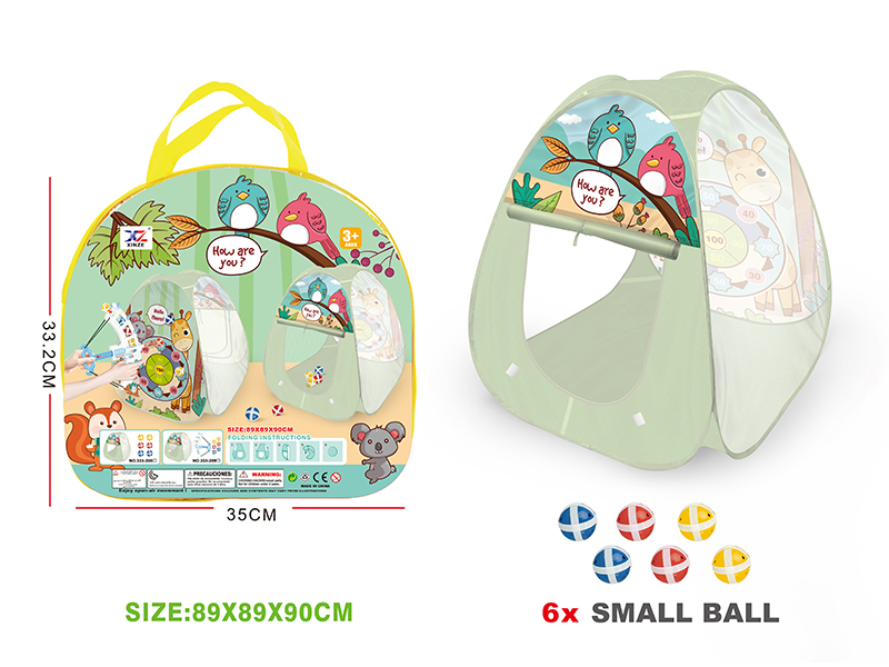 Target Tent Series