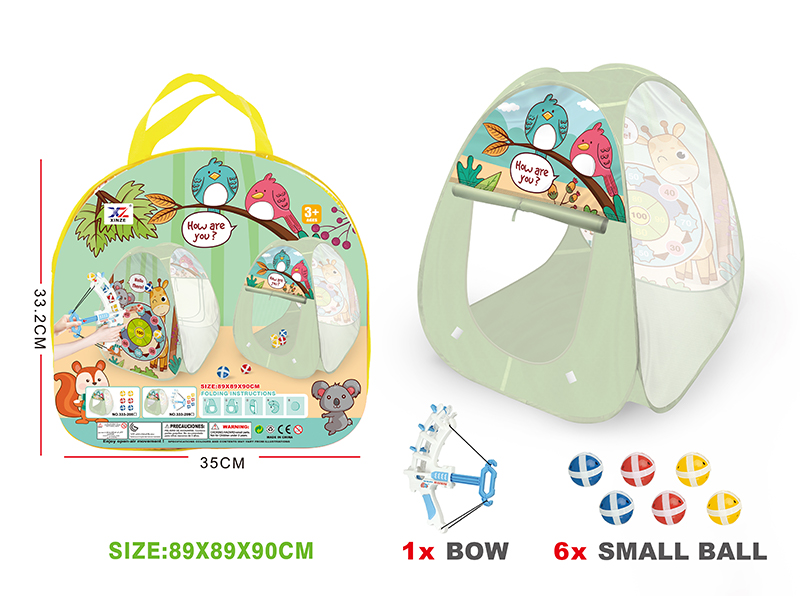 Target Tent Series