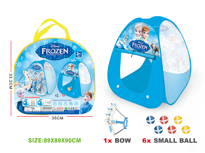 Target Tent Series