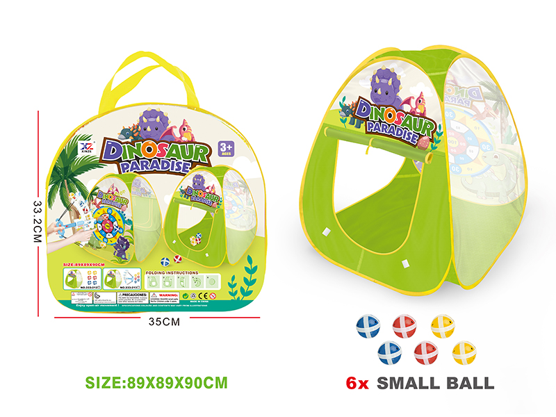 Target Tent Series