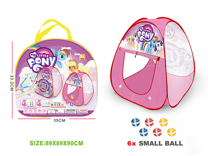 Target Tent Series
