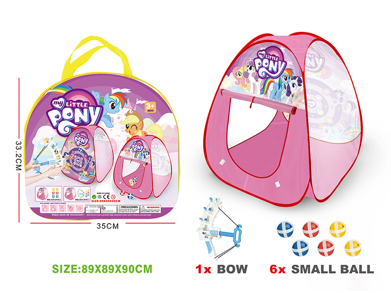Target Tent Series