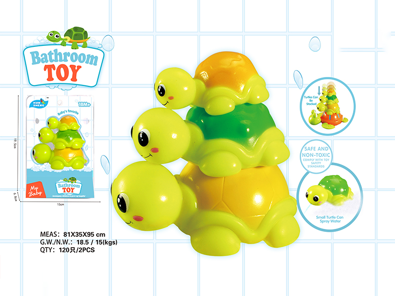 Water And Land Turtles