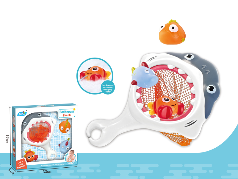 Fishing Shark Set