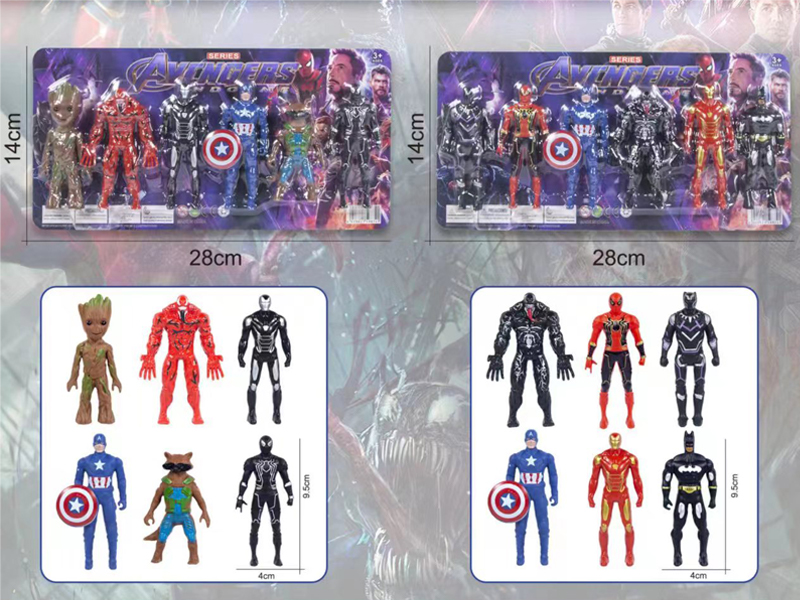 Avengers Series
