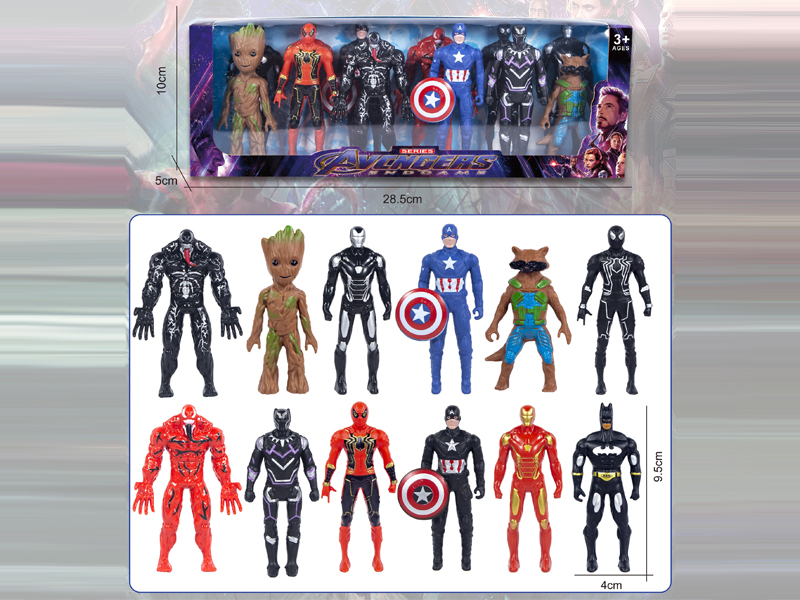 Avengers Series