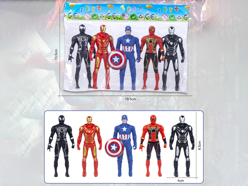 Avengers Series
