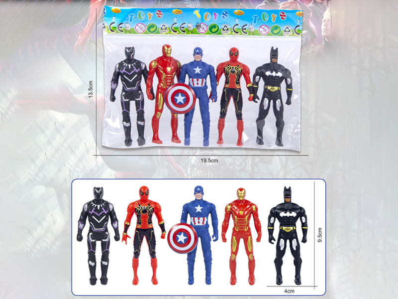 Avengers Series