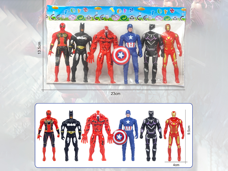 Avengers Series