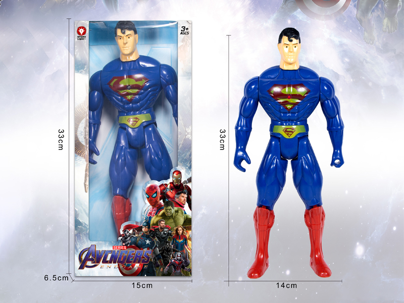 33CM Superman