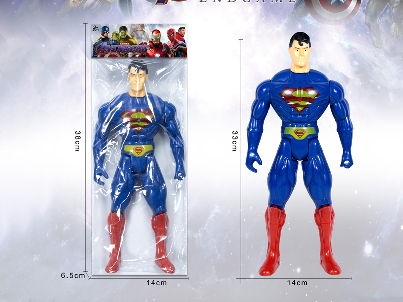 33CM Superman