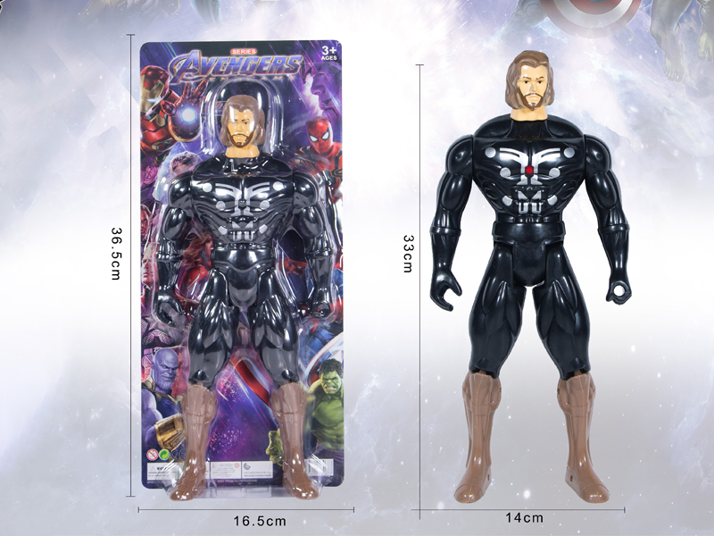 Thor God