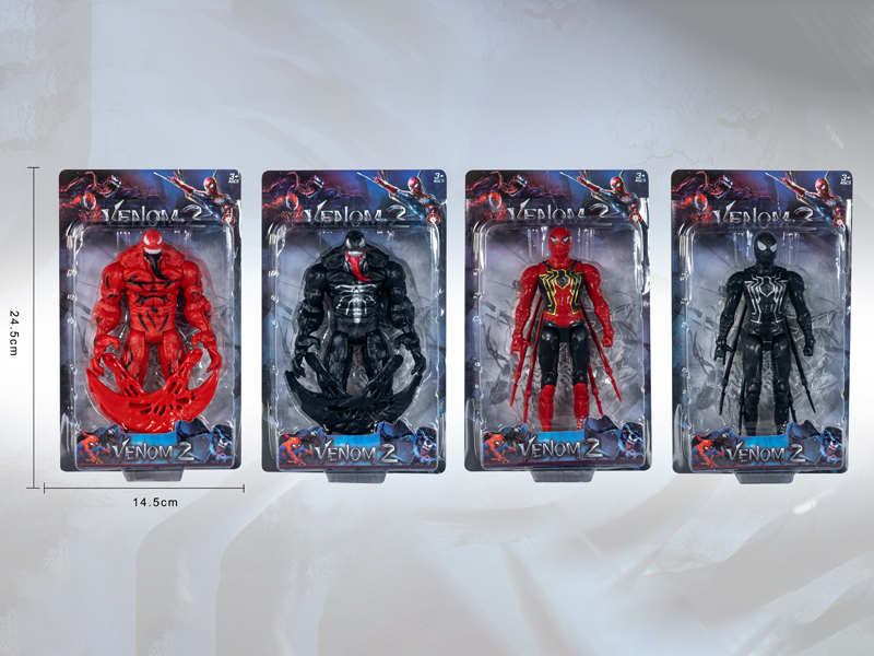 Venom+Spider Man