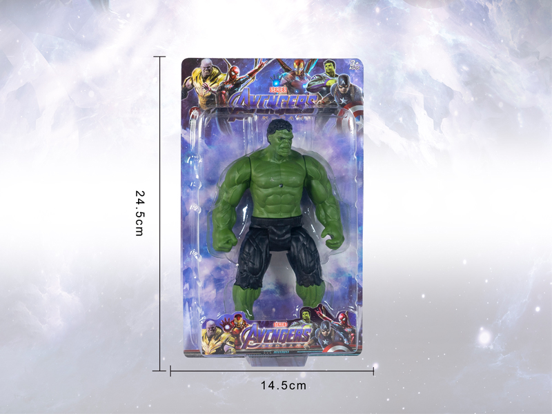 The Hulk
