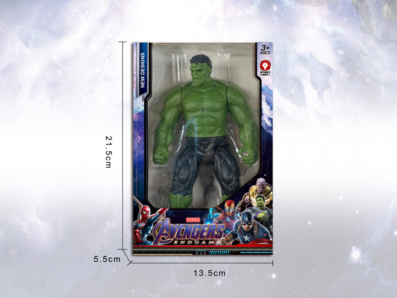 The Hulk
