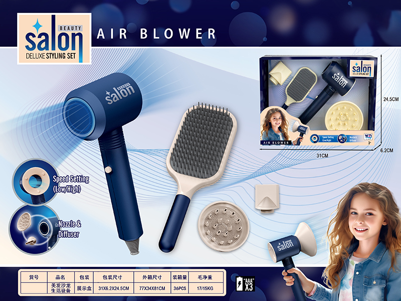 Hair Salon Equipments Set