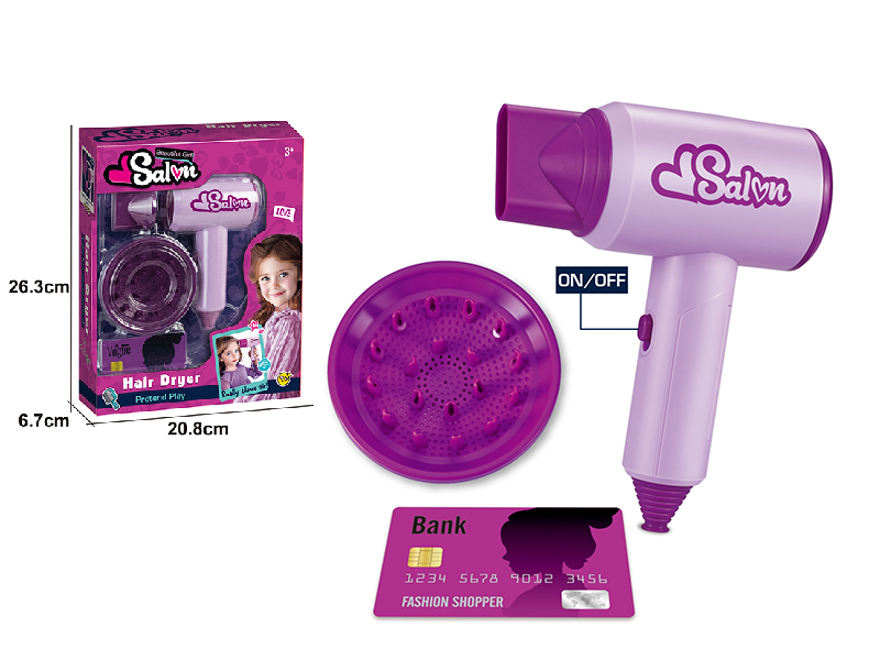 Hair Salon Equipments Set